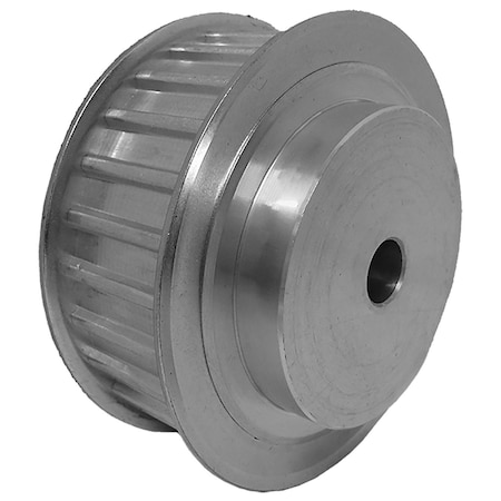 B&B Manufacturing 42AT10/27-2, Timing Pulley, Aluminum 42AT10/27-2